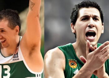 Ο Δημήτρης Διαμαντίδης αναδείχθηκε κορυφαίος παίκτης στην ιστορία της Euroleague