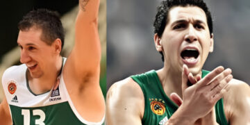 Ο Δημήτρης Διαμαντίδης αναδείχθηκε κορυφαίος παίκτης στην ιστορία της Euroleague