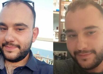Θρήνος για τον 28χρονο Δημήτρη που πέθανε στο πρωτοχρονιάτικο τραπέζι – Mαθεύτηκε όλη η αλήθεια