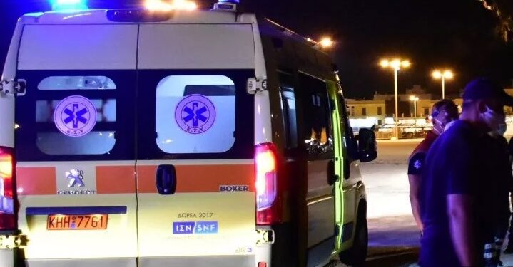 ΠΡΙΝ ΑΠΟ ΛΙΓΟ – Νέα τραγωδία: Ταξί συγκρούστηκε με ντελιβερά – Ένας νεκρός