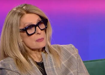 Εύη Δρούτσα: «Τον Κωνσταντίνο Αργυρό στο Fame Story τον «έκοψα», γιατί δεν ήταν καλός»