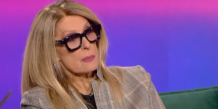 Alldaynews.gr Εύη Δρούτσα: «Τον Κωνσταντίνο Αργυρό στο Fame Story τον «έκοψα», γιατί δεν ήταν καλός»