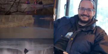 Θρίλερ στη Λάρισα με την εξαφάνιση του 39χρονου που βγήκε για βόλτα και δεν επέστρεψε – Εισαγγελέας των Τεμπών η μητέρα του