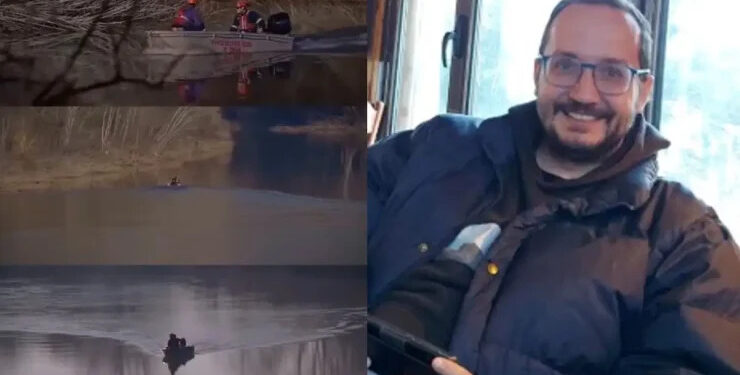 Θρίλερ στη Λάρισα με την εξαφάνιση του 39χρονου που βγήκε για βόλτα και δεν επέστρεψε – Εισαγγελέας των Τεμπών η μητέρα του