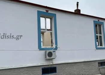 Τραγωδία: Έπεσε από τη σκεπή σχολείου και σκοτώθηκε