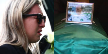 Alldaynews.gr Μίμης Δομάζος: Σε λαϊκό προσκύνημα η σορός του – Τελευταία στάση στη Λεωφόρο πριν την κηδεία