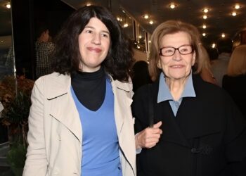 Κατερίνα Γιουλάκη-Έξαλλη η κόρη της ξεκαθαρίζει για την ηθοποιό: «Το λέω εγώ που είμαι παιδί της»
