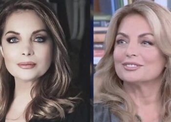 Tο υπέροχο σπίτι της Άντζελας Γκερέκου στην Κέρκυρα