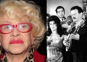 «Προέβλεψε» τον θάνατό της: Avατριχιάζει το προφητικό τραγούδι για το τέλος της Καίτης Γκρέυ