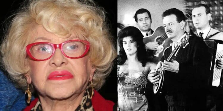 Alldaynews.gr «Προέβλεψε» τον θάνατό της: Avατριχιάζει το προφητικό τραγούδι για το τέλος της Καίτης Γκρέυ