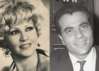 Καίτη Γκρέυ: «Ήμουν έγκυος στο παιδί του Στέλιου Καζαντζίδη»