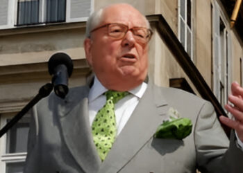 Πέθανε ο Ζαν Μαρί Λε Πεν σε ηλικία 96 ετών