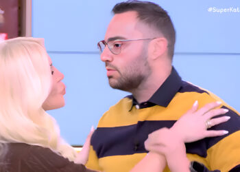 Κατερίνα Καινούργιου: «Θυμάμαι που ήμουν παιδί και έλεγα: όταν μεγαλώσω, τι ωραία που θα ήταν να τα έχω με τον Φραγκολιά»