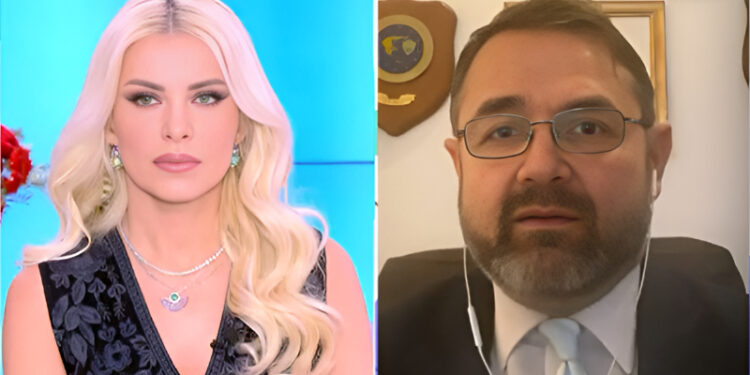 Κατερίνα Καινούργιου: «Δεν είχα δίπλωμα και με πήγαν στο τμήμα»