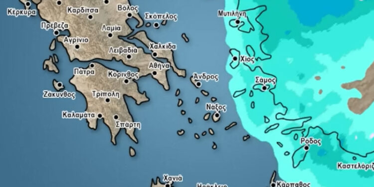 Alldaynews.gr Καιρός – Αρναούτογλου: Έρχονται χιονοεκπλήξεις