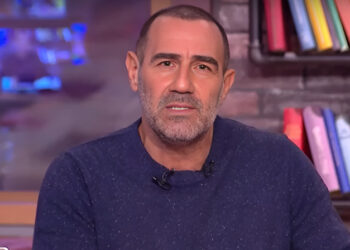 Αντώνης Κανάκης: Άγριο ξέσπασμα για Μητσοτάκη