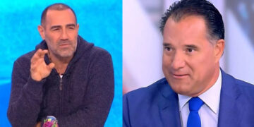 Alldaynews.gr Κανάκης σε Άδωνι: Το δούλεμα έχει περάσει σε άλλο επίπεδο
