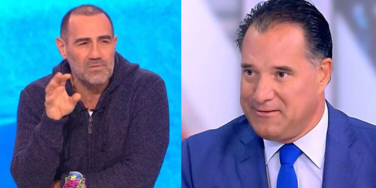 Alldaynews.gr Κανάκης σε Άδωνι: Το δούλεμα έχει περάσει σε άλλο επίπεδο