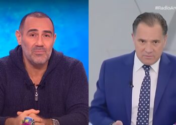 Ο Κανάκης απηύδησε με τον Άδωνι για τα Τέμπη: «Χυδαίος κυνισμός, ρε φίλε πραγματικά δεν ξέρω τι να σου πω» (video)