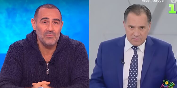 Alldaynews.gr Ο Κανάκης απηύδησε με τον Άδωνι για τα Τέμπη: «Χυδαίος κυνισμός, ρε φίλε πραγματικά δεν ξέρω τι να σου πω» (video)