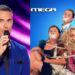 Γιώργος Καπουτζίδης από την σκηνή του «The Voice»: «Μου είπαν ότι το MEGA απέναντι έχει βάλει Παρά Πέντε που κάνει κάτι 30αρια»