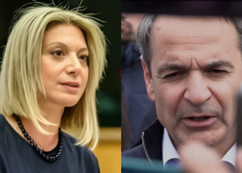 Μαρία Καρυστιανού για Μητσοτάκη: «Προσπάθησε να προστατεύσει την προσωπική του εικόνα, φυλάσσοντας τα νώτα του και μεταθέτοντας τις ευθύνες δεξιά και αριστερά»