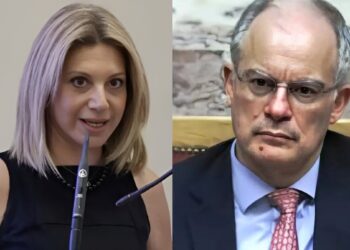 Η Μαρία Καρυστιανού αντιδρά με τα σενάρια υποψηφιότητας του Κώστα Τασούλα για ΠτΔ: «Έμεινα άναυδη»
