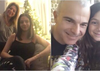 Μαρία Καρυστιανού: Η κόντρα με τον πρώην σύζυγό της για την υπόθεση των Τεμπών όπου «έχασαν» το παιδί τους