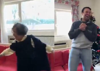 Viral ατάκα γιαγιάς στον Κασσελάκη: «Κοίτα τι ωραίες γυναίκες – Δε σε ενδιαφέρουν εσένα»