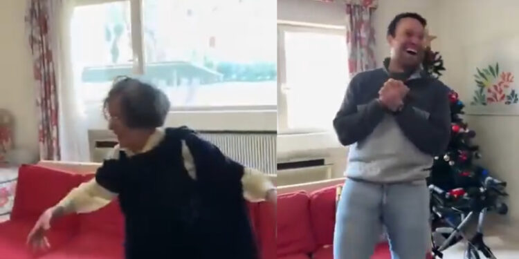 Alldaynews.gr Viral ατάκα γιαγιάς στον Κασσελάκη: «Κοίτα τι ωραίες γυναίκες – Δε σε ενδιαφέρουν εσένα»