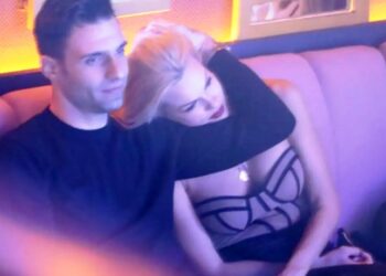 Βίκυ Κάβουρα: «Με τον Γιώργο πηγαίνουμε κάθε Κυριακή στην εκκλησία, πιστεύω πολύ»