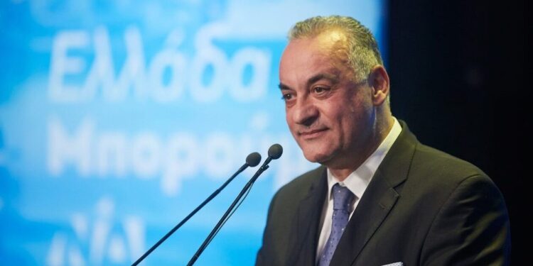 Σε πελάγη ευτυχίας ο Μανώλης Κεφαλογιάννης