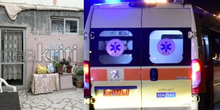 Alldaynews.gr Μάχη για τη ζωή του δίνει 3χρονο αγοράκι στην Κρήτη – Φέρει τραύμα στο κεφάλι, χειροπέδες στη μητέρα και τον σύντροφό της