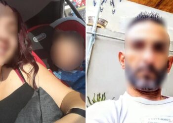 Αυτή είναι η μητέρα και ο σύντροφός της που σάπιζαν στο ξύλο τον 3χρονο