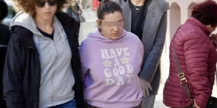 Alldaynews.gr Δηλώνει μάνα «υπόδειγμα» – Αρνείται τα πάντα η 26χρονη προκλητικά η μητέρα του 3χρονου Άγγελου