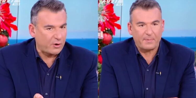 Alldaynews.gr Πρωινό: Βγήκε και ανακοίνωσε τον χωρισμό του – «Πάει η σύντροφος, τέλειωσε…»