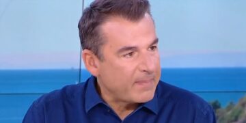 Γιώργος Λιάγκας: «Ξεκίνησα να πάω στη διαδήλωση για τα Τέμπη και γύρισα πίσω»