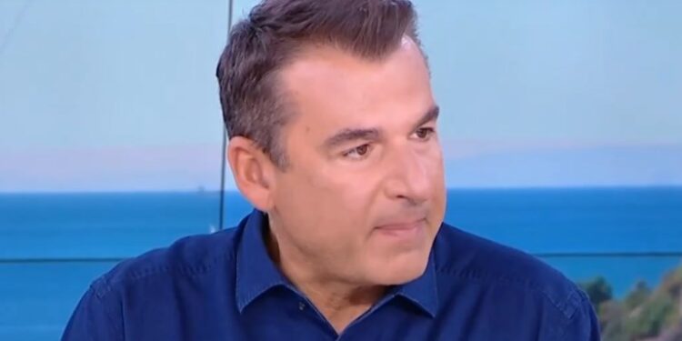 Γιώργος Λιάγκας: «Ξεκίνησα να πάω στη διαδήλωση για τα Τέμπη και γύρισα πίσω»