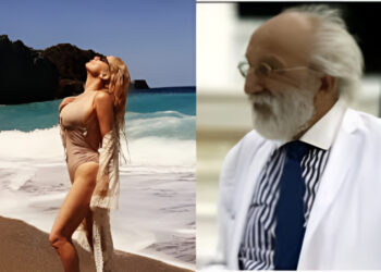 Τζένη Οικονόμου: Μιλά πρώτη φορά για τη σχέση της με τον Αλέξανδρο Λυκουρέζο – «Ήταν ένα ωραίο, μεγάλο, αναπάντεχο δώρο»