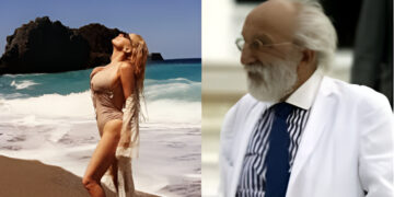 Τζένη Οικονόμου: Μιλά πρώτη φορά για τη σχέση της με τον Αλέξανδρο Λυκουρέζο – «Ήταν ένα ωραίο, μεγάλο, αναπάντεχο δώρο»