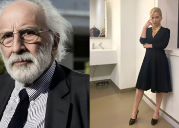 Αλέξανδρος Λυκουρέζος: Φουλ ερωτευμένος με τη Τζένη Οικονόμου – Νέα βραδινή έξοδος για το ζευγάρι σε θεατρική πρεμιέρα