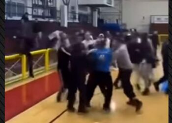 Alldaynews.gr Ηράκλειο: Άγριο ξύλο και τραυματισμοί σε αγώνα μπάσκετ σχολικού πρωταθλήματος (video)!