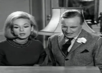 Ο κύριος με το μονόκλ: Η χαρακτηριστική φιγούρα του ελληνικού σινεμά που όλοι έχουμε δει, αλλά ελάχιστοι ξέρουν το όνομά του