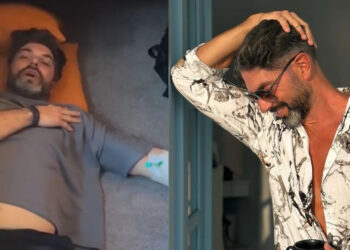 Σπύρος Μαρτίκας: Αγωνία για την υγεία του – Έμεινε παράλυτος (φωτο, video)