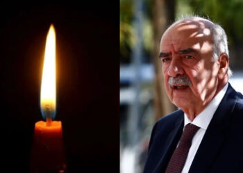 Θρήνος για τον Βαγγέλη Μεϊμαράκη