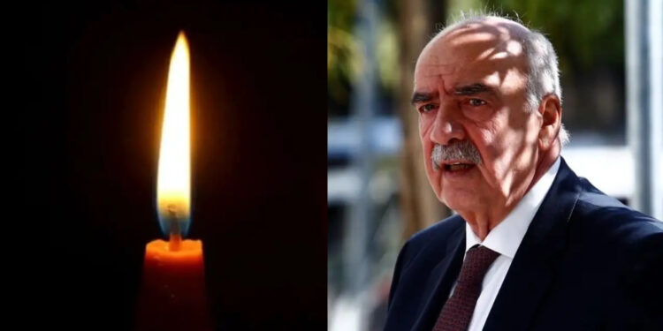 Alldaynews.gr Θρήνος για τον Βαγγέλη Μεϊμαράκη