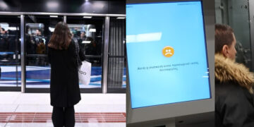 Μετρό Θεσσαλονίκης: Χάος για ένα εισιτήριο – Εκτός λειτουργίας τα μηχανήματα