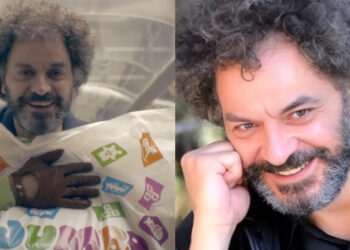 Πέθανε ο ηθοποιός Δημήτρης Μικέλης σε ηλικία 60 ετών