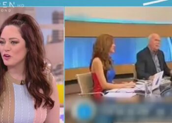 Alldaynews.gr Και η ντροπή ντράπηκε με Φαίη Σκορδά και Ανδρέα Μικρούτσικο