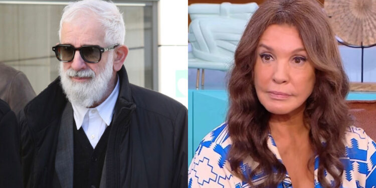 Alldaynews.gr Βάνα Μπάρμπα για Πέτρο Φιλιππίδη: «Όλοι οι άνθρωποι αξίζουν 100 ευκαιρίες»